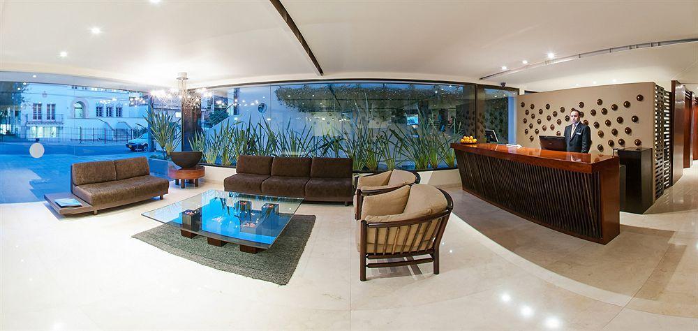 Lugano 5* Bogotá